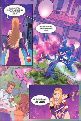 Read Neutropia: Tales of Wramona (Book 1)  2 Page 5 in English