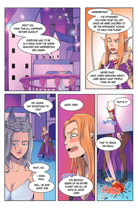 Read Neutropia: Tales of Wramona (Book 1)  2 Page 7 in English
