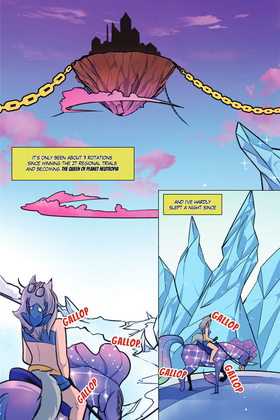 Read Neutropia: Tales of Wramona (Book 1)  3 Page 5 in English