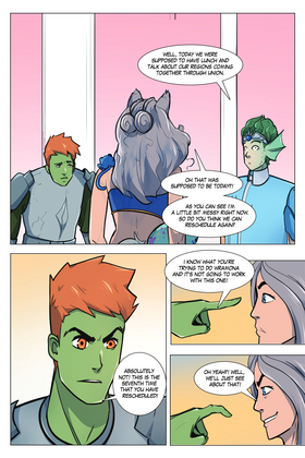 Read Neutropia: Tales of Wramona (Book 1)  3 Page 9 in English
