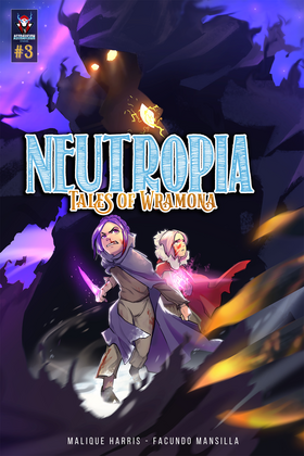 Read Neutropia: Tales of Wramona (Book 1)  3 Page 1 in English