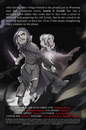 Read Neutropia: Tales of Wramona (Book 1)  3 Page 2 in English