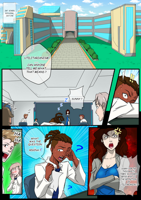 Read Exxense   1 Page 3 in English