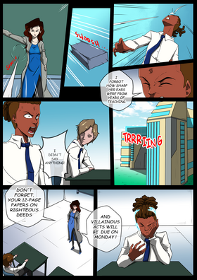 Read Exxense   1 Page 5 in English