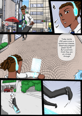 Read Exxense   1 Page 9 in English