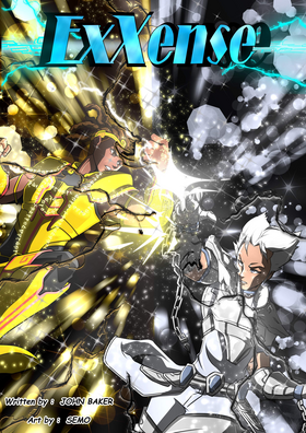 Read Exxense   1 Page 1 in English