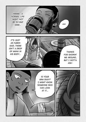 Read  In Another World With My Gun  12 Page 9 in English
