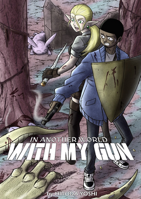 Read  In Another World With My Gun  3 Page 1 in English