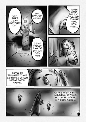 Read  In Another World With My Gun  3 Page 4 in English