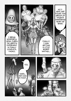 Read  In Another World With My Gun  3 Page 5 in English