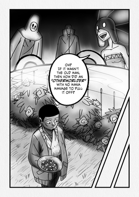 Read  In Another World With My Gun  3 Page 8 in English