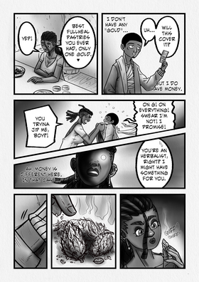 Read  In Another World With My Gun  3 Page 10 in English