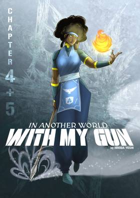 Read  In Another World With My Gun  5 Page 1 in English