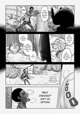 Read  In Another World With My Gun  4 Page 5 in English