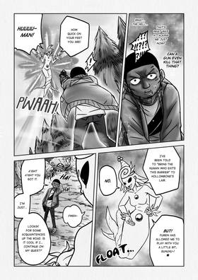 Read  In Another World With My Gun  4 Page 8 in English