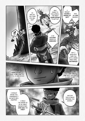 Read  In Another World With My Gun  5 Page 8 in English