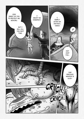 Read  In Another World With My Gun  6 Page 6 in English