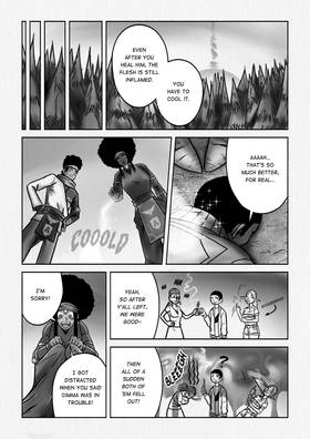 Read  In Another World With My Gun  6 Page 10 in English