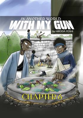 Read  In Another World With My Gun  6 Page 1 in English