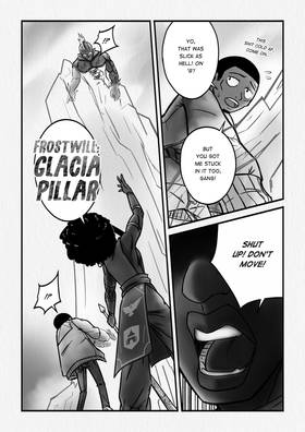 Read  In Another World With My Gun  7 Page 3 in English