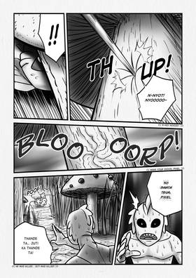 Read  In Another World With My Gun  7 Page 8 in English