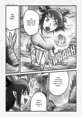 Read  In Another World With My Gun  7 Page 9 in English