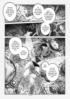 Read  In Another World With My Gun  8 Page 4 in English