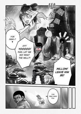 Read  In Another World With My Gun  8 Page 5 in English