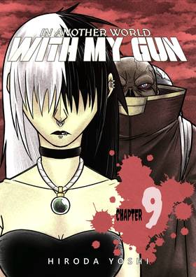 Read  In Another World With My Gun  9 Page 1 in English