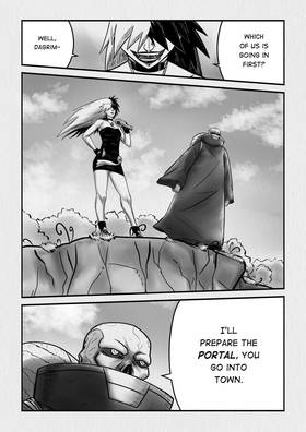 Read  In Another World With My Gun  9 Page 3 in English