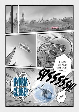 Read  In Another World With My Gun  9 Page 8 in English
