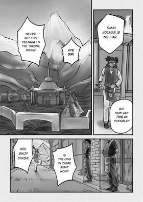 Read  In Another World With My Gun  10 Page 3 in English