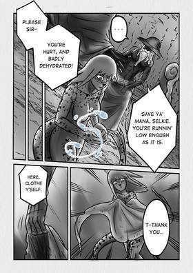 Read  In Another World With My Gun  10 Page 6 in English
