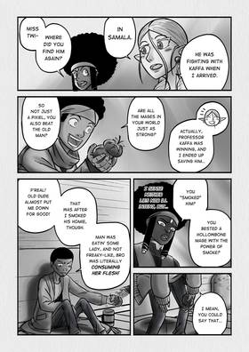 Read  In Another World With My Gun  10 Page 9 in English