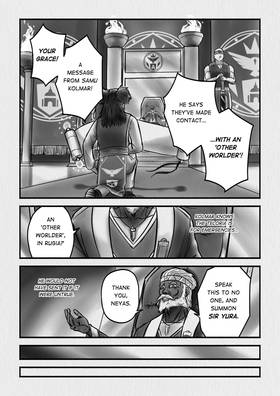 Read  In Another World With My Gun  10 Page 5 in English