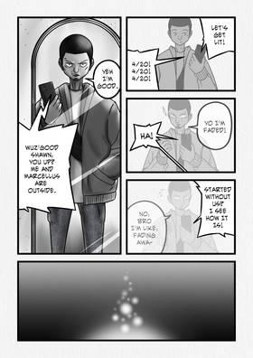 Read  In Another World With My Gun  1 Page 3 in English