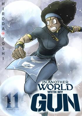 Read  In Another World With My Gun  11 Page 1 in English