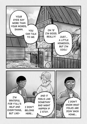 Read  In Another World With My Gun  11 Page 3 in English