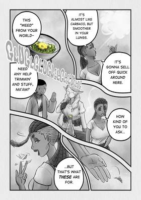 Read  In Another World With My Gun  11 Page 6 in English