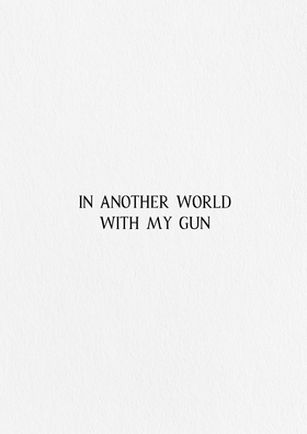 Read  In Another World With My Gun  1 Page 1 in English