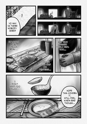 Read  In Another World With My Gun  1 Page 6 in English
