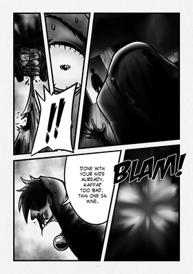 Read  In Another World With My Gun  1 Page 8 in English