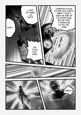Read  In Another World With My Gun  1 Page 10 in English