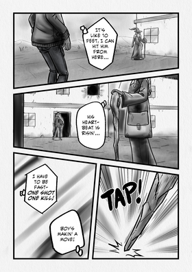 Read  In Another World With My Gun  2 Page 3 in English