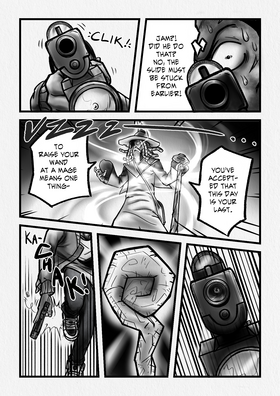 Read  In Another World With My Gun  2 Page 4 in English
