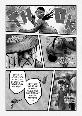 Read  In Another World With My Gun  2 Page 7 in English