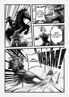 Read  In Another World With My Gun  2 Page 8 in English