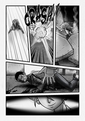 Read  In Another World With My Gun  2 Page 9 in English