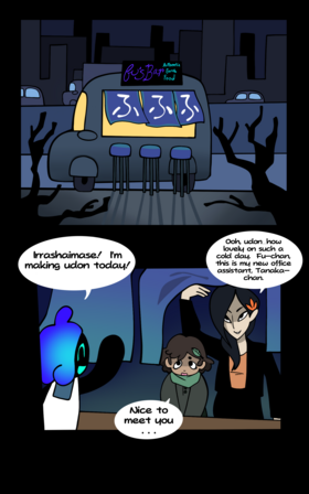 Read Fu’s Bar  2 Page 1 in English