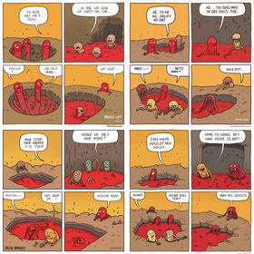 Read The Strange Journey  2 Page 1 in English